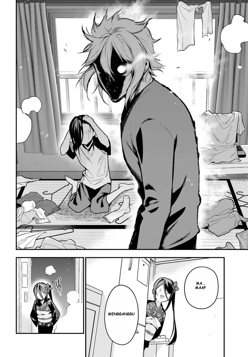 Hataraku Maou-sama! Chapter 105 Gambar 29