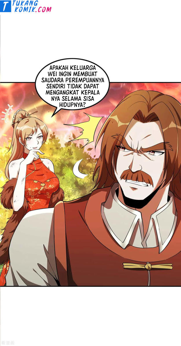 Useless First Son-In-Law Chapter 89 Gambar 10