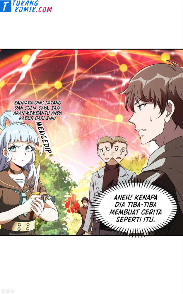 Useless First Son-In-Law Chapter 89 Gambar 12