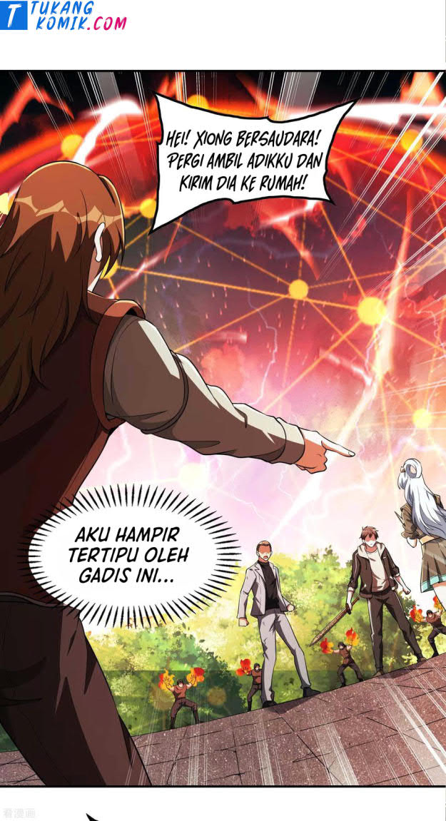Useless First Son-In-Law Chapter 89 Gambar 15