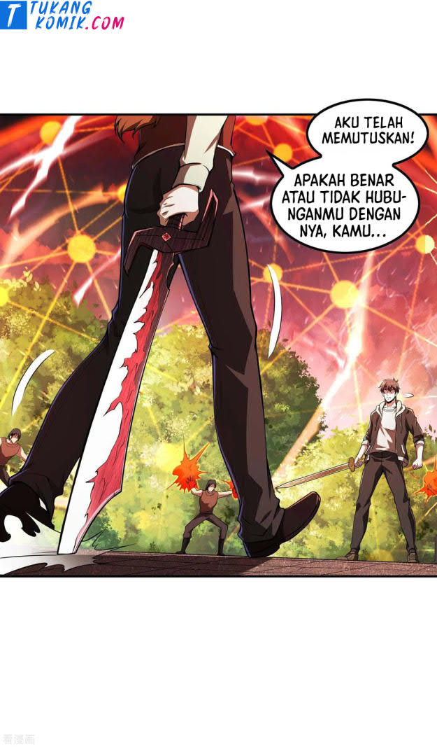 Useless First Son-In-Law Chapter 89 Gambar 21