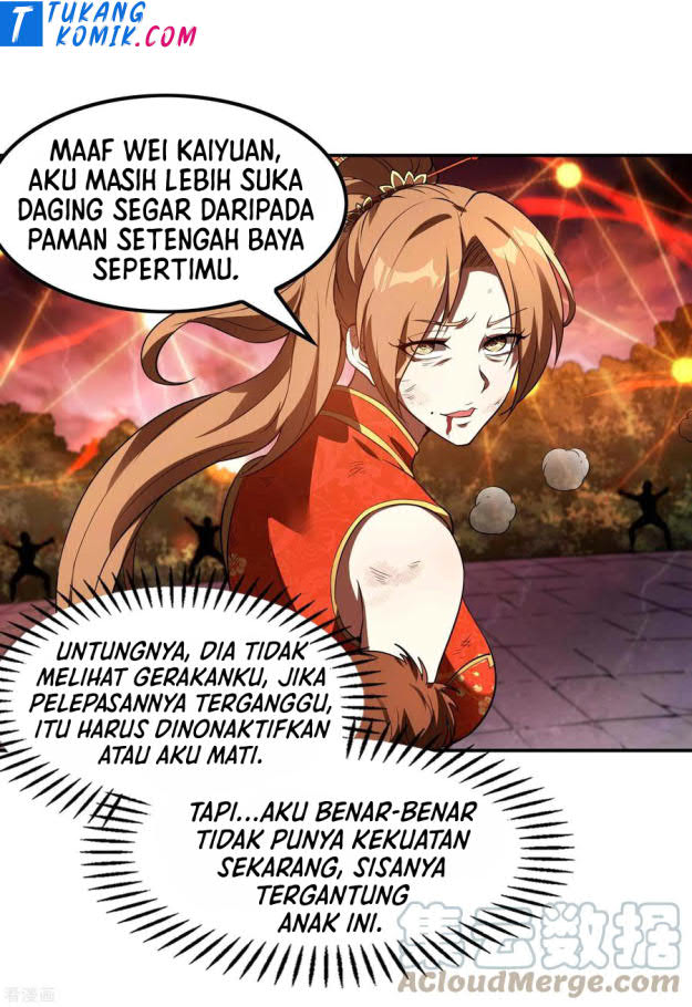 Useless First Son-In-Law Chapter 89 Gambar 50