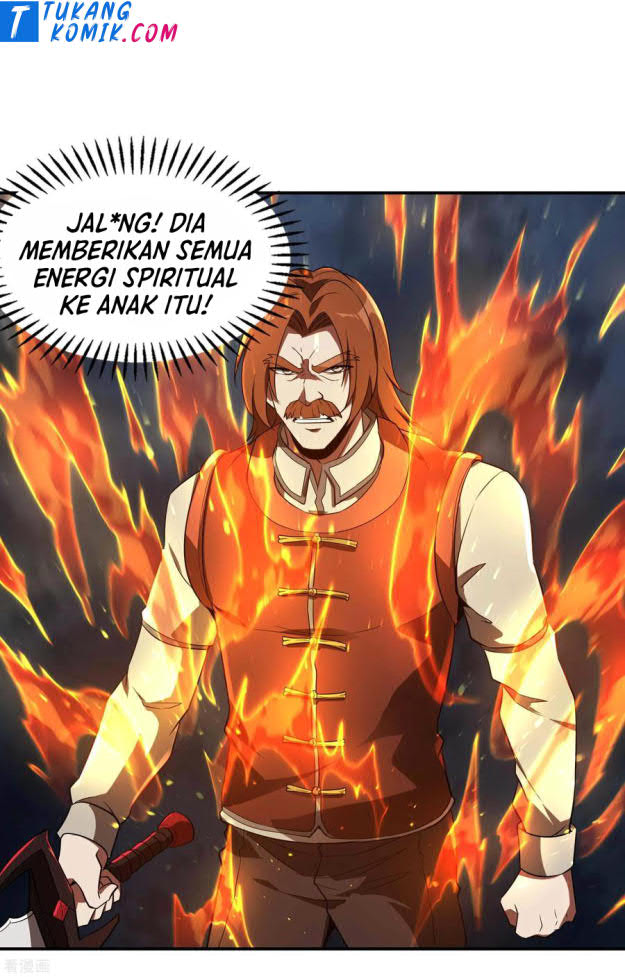 Useless First Son-In-Law Chapter 89 Gambar 51