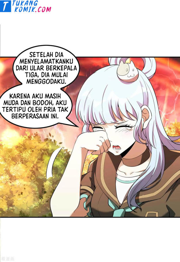 Useless First Son-In-Law Chapter 89 Gambar 6