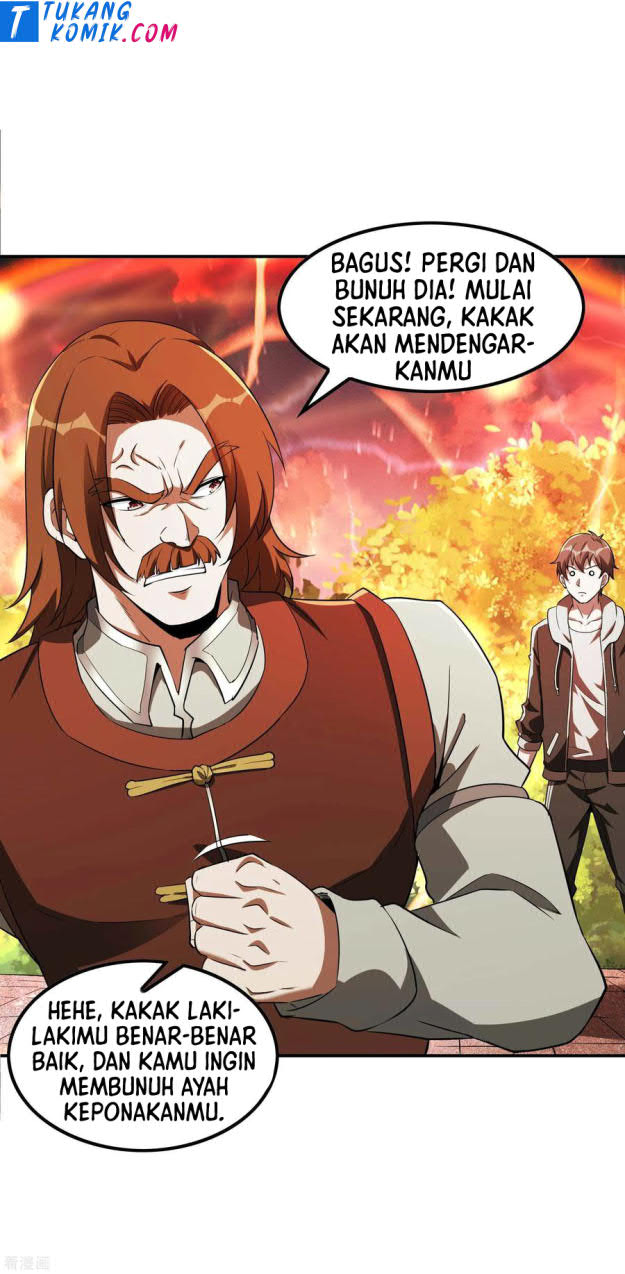 Useless First Son-In-Law Chapter 89 Gambar 9