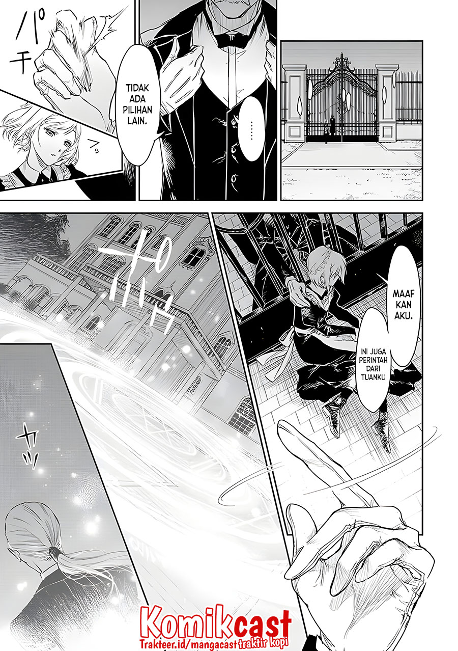 Ryū Kusari no Orishin no Naka no “Kokoro” Chapter 17 Gambar 22