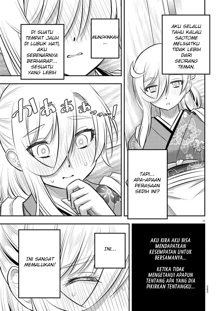 Yankee JK Kuzuhana-chan Chapter 71 Gambar 10