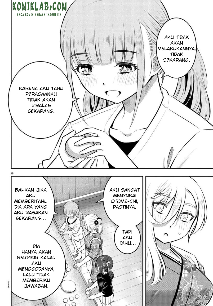 Yankee JK Kuzuhana-chan Chapter 71 Gambar 15