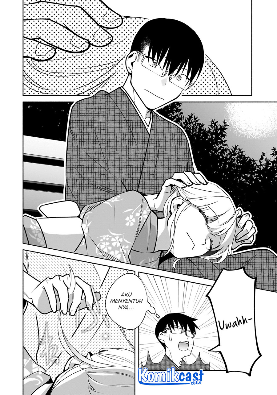 Bocchi No Boku Ni Kyousei Kanojo Ga Yattekita Chapter 18 Gambar 5