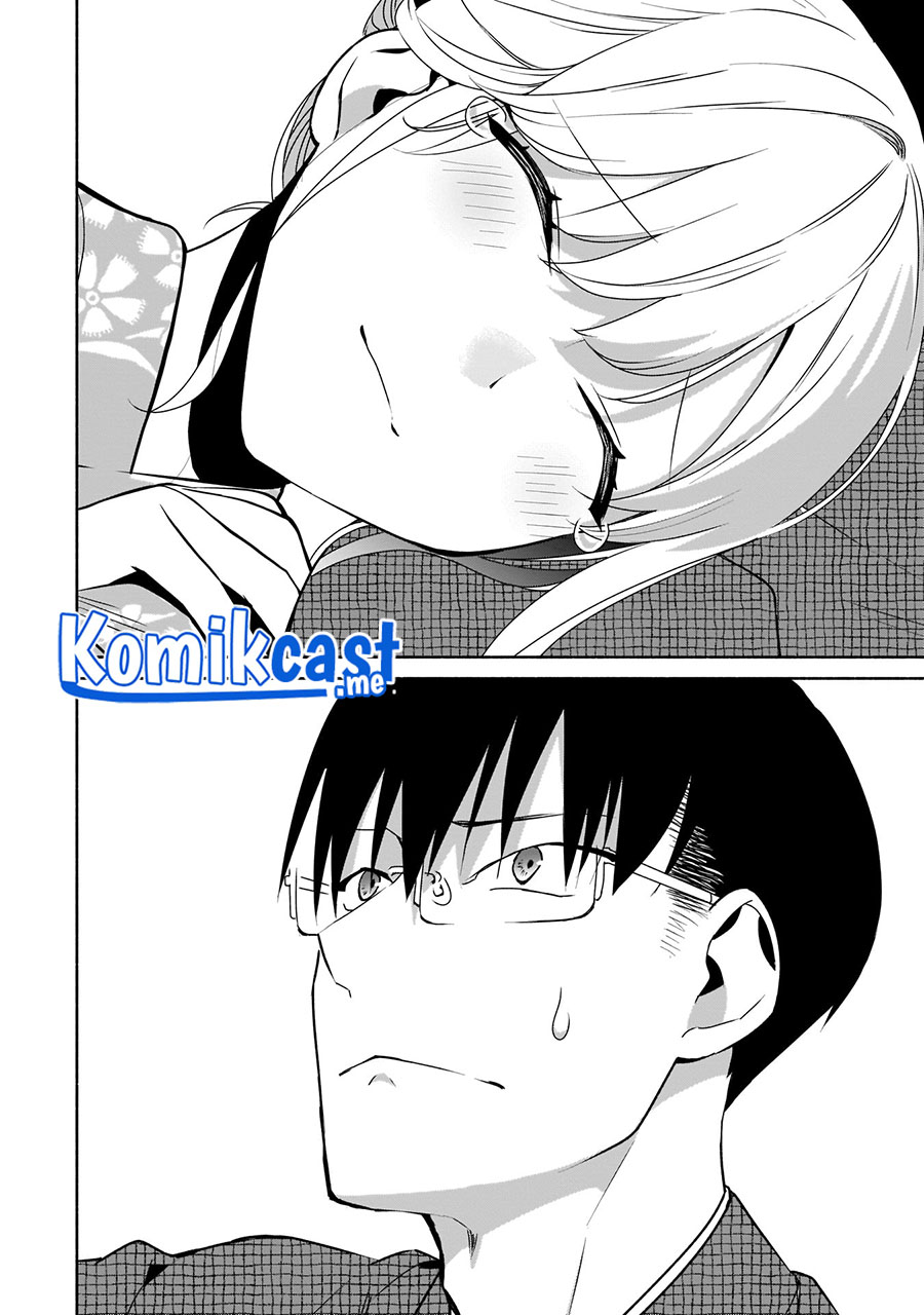 Bocchi No Boku Ni Kyousei Kanojo Ga Yattekita Chapter 18 Gambar 9
