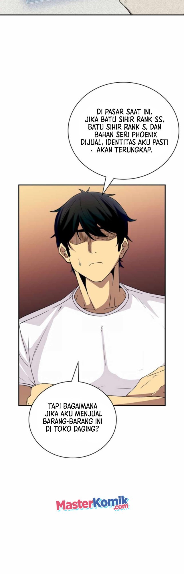 I have an SSS-rank Trait, but I want a Normal Life Chapter 24 Gambar 14