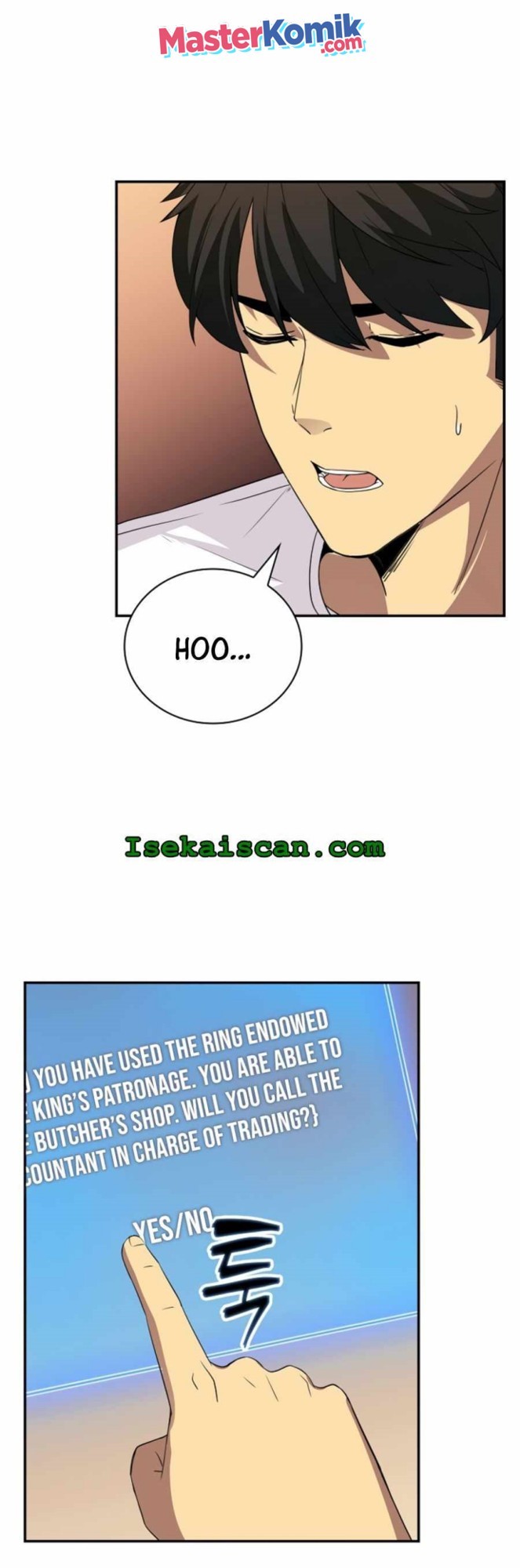 I have an SSS-rank Trait, but I want a Normal Life Chapter 24 Gambar 19