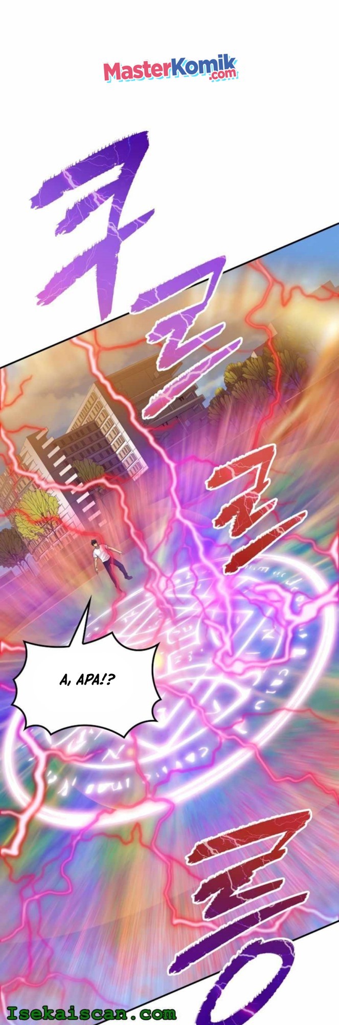 I have an SSS-rank Trait, but I want a Normal Life Chapter 24 Gambar 20