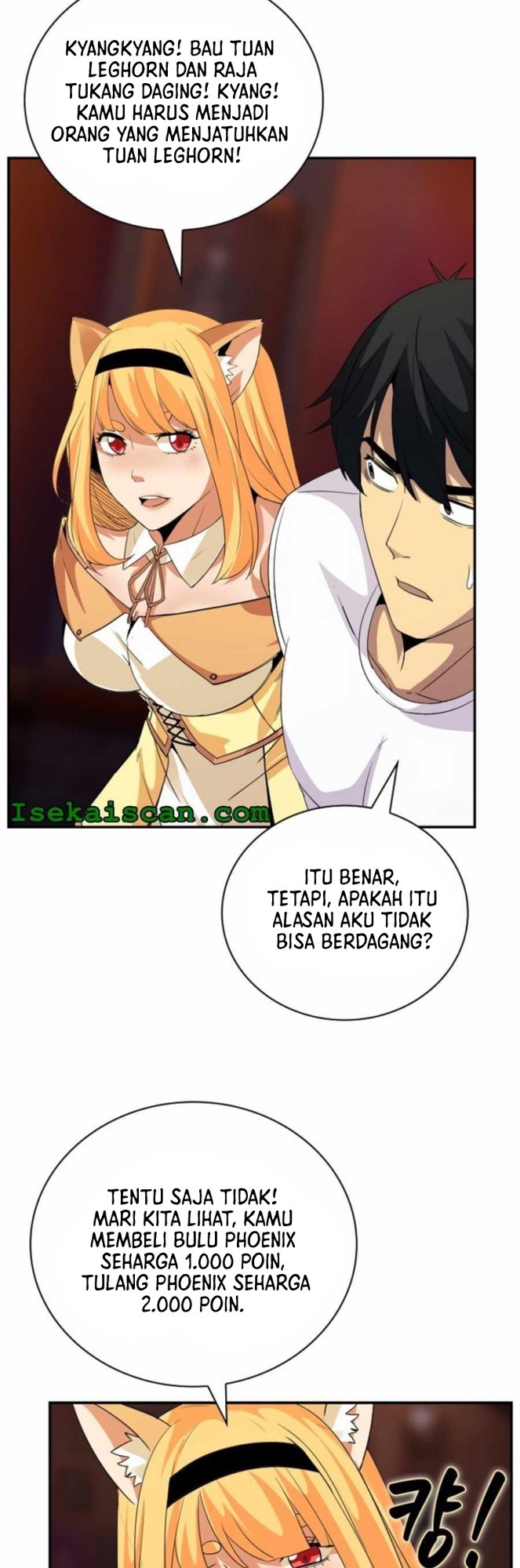 I have an SSS-rank Trait, but I want a Normal Life Chapter 24 Gambar 28