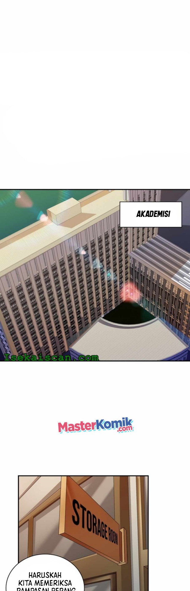 I have an SSS-rank Trait, but I want a Normal Life Chapter 24 Gambar 3