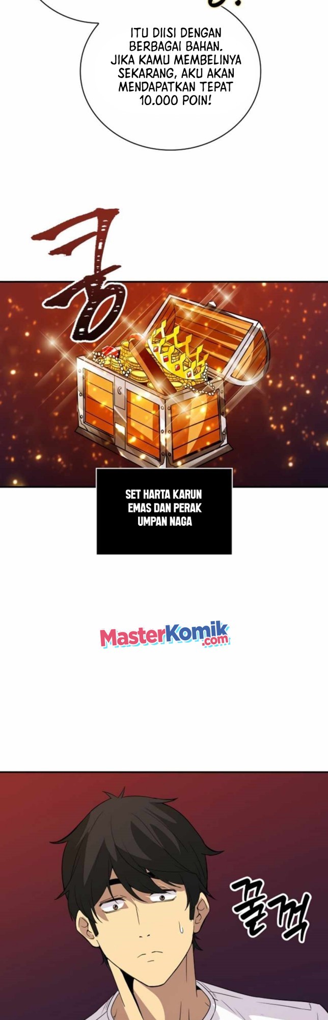 I have an SSS-rank Trait, but I want a Normal Life Chapter 24 Gambar 39