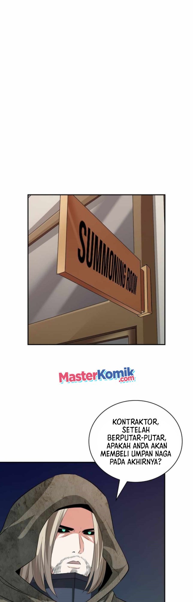 I have an SSS-rank Trait, but I want a Normal Life Chapter 24 Gambar 42