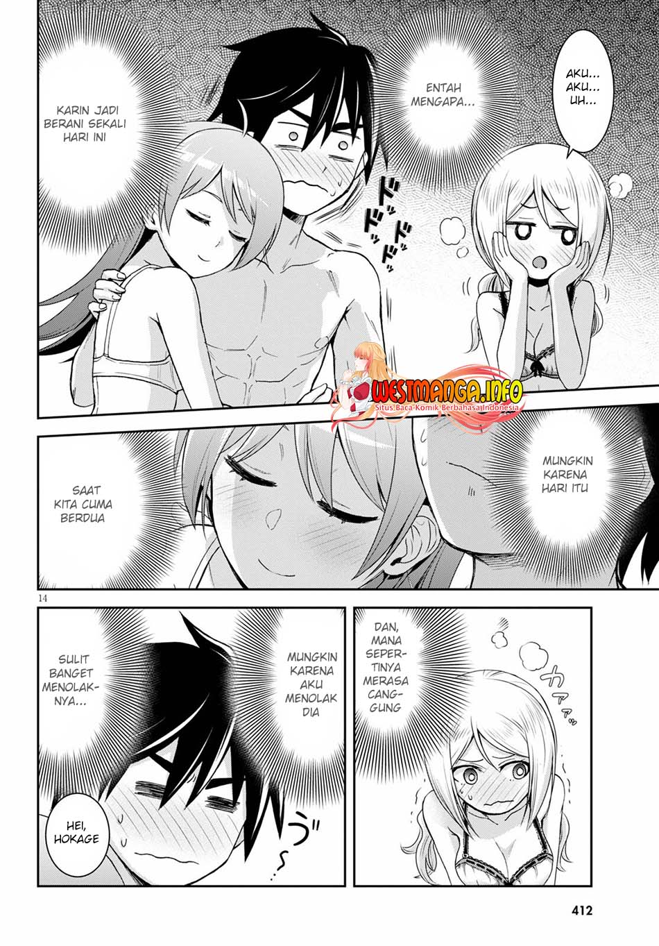 Isekai Yurutto Survival Seikatsu Chapter 14 Gambar 17
