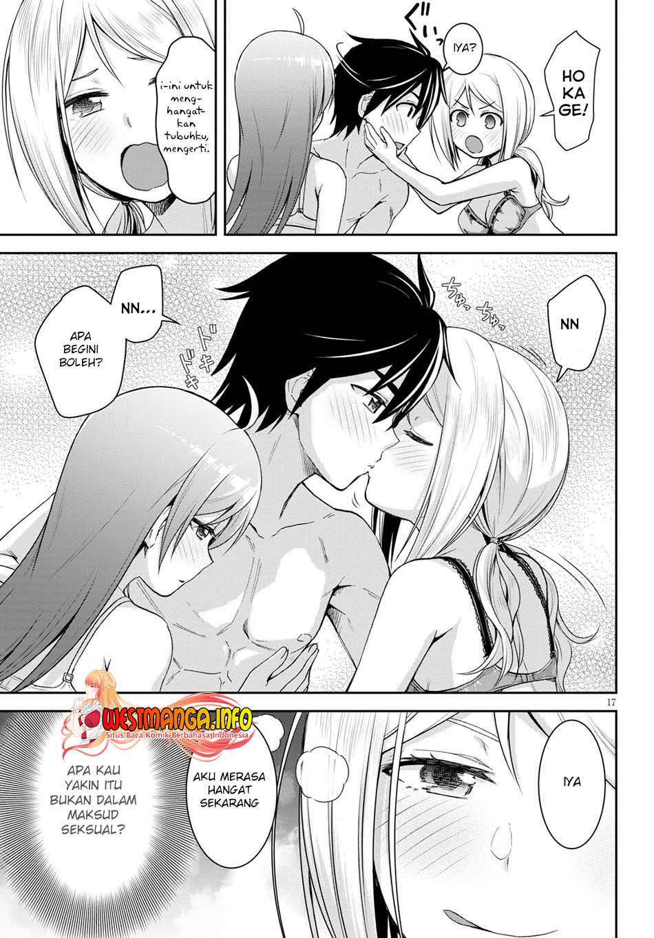Isekai Yurutto Survival Seikatsu Chapter 14 Gambar 20