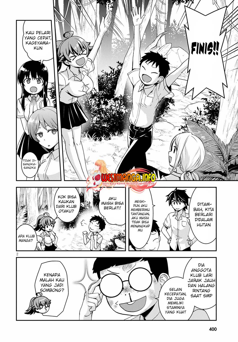 Isekai Yurutto Survival Seikatsu Chapter 14 Gambar 4
