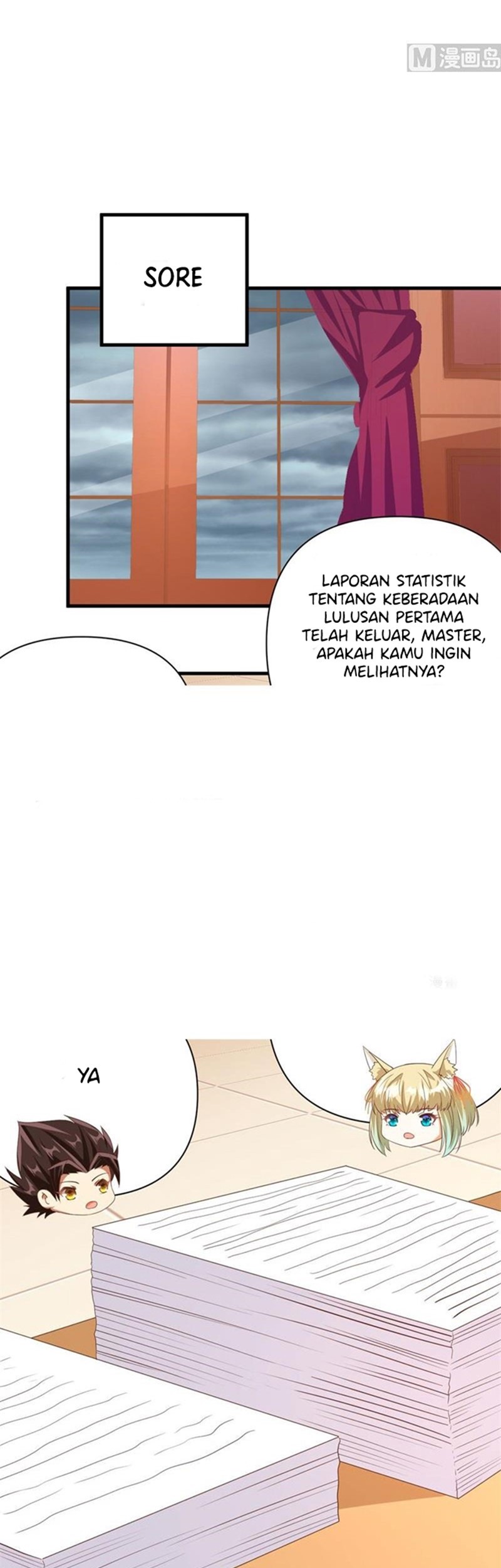 To Be The Castellan King Chapter 355 Gambar 8