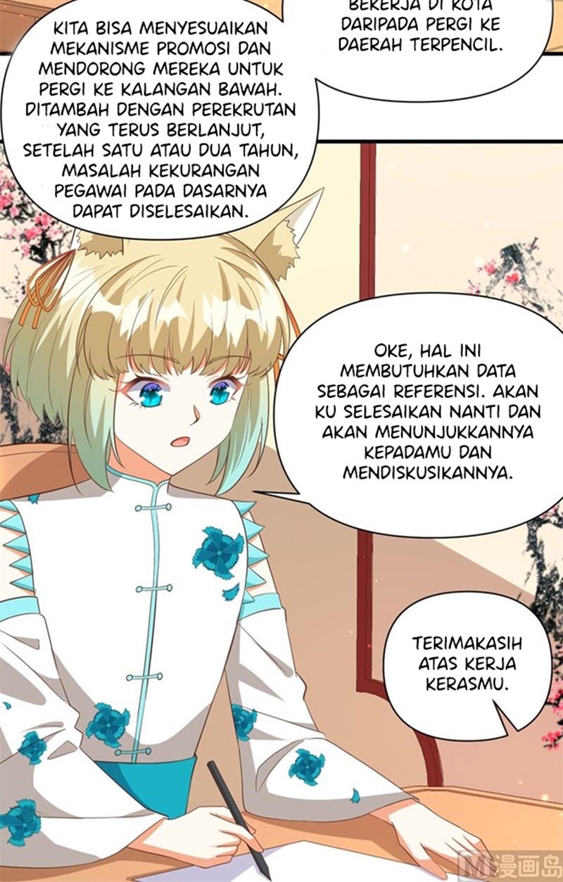 To Be The Castellan King Chapter 355 Gambar 12