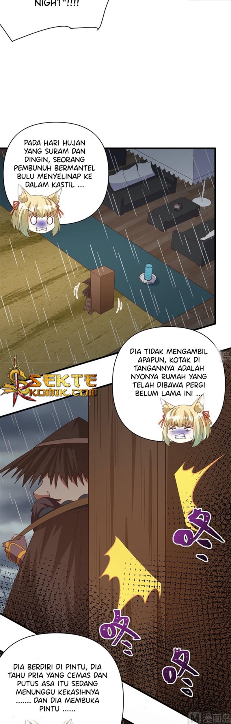 To Be The Castellan King Chapter 355 Gambar 17