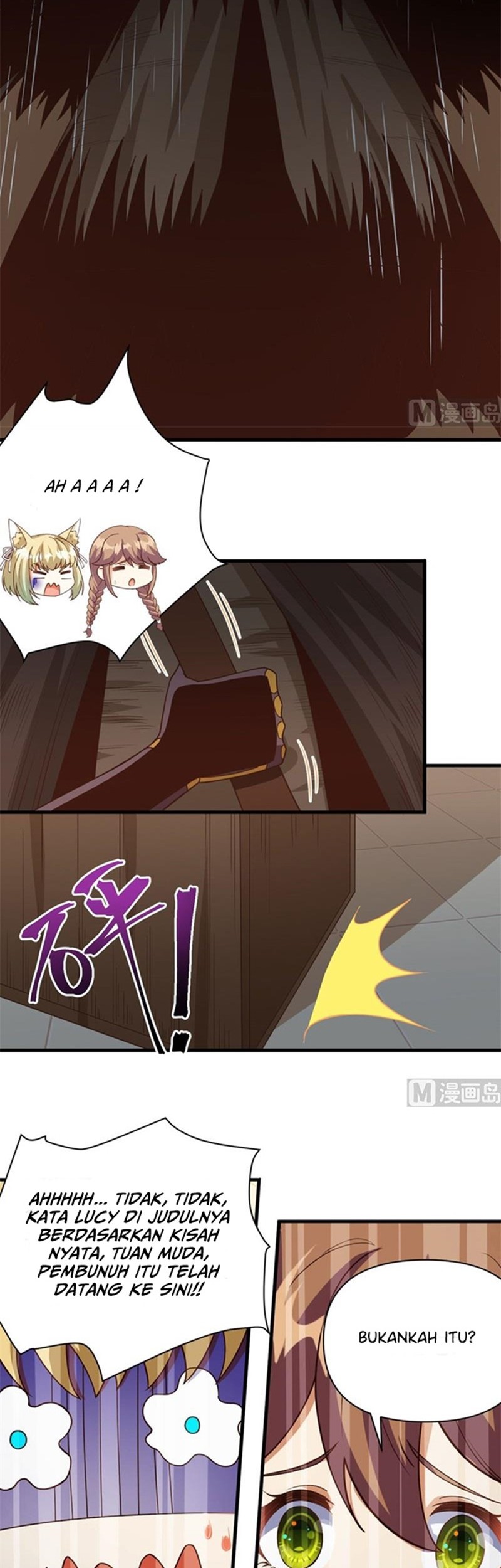 To Be The Castellan King Chapter 355 Gambar 20