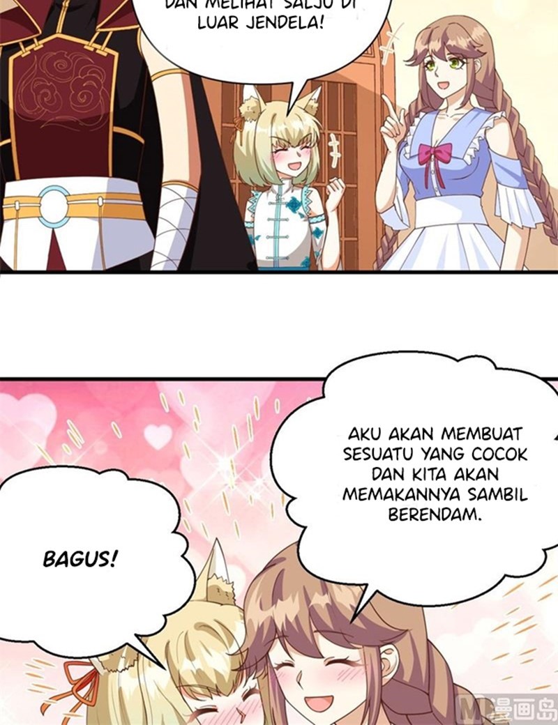 To Be The Castellan King Chapter 355 Gambar 27