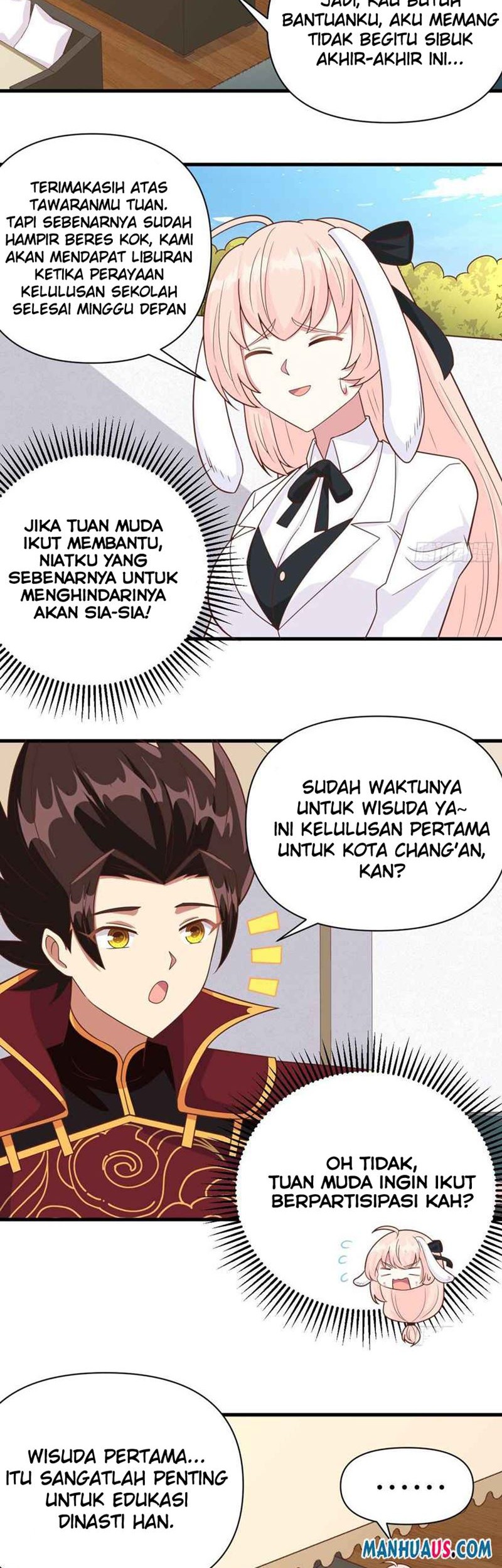 To Be The Castellan King Chapter 354 Gambar 3