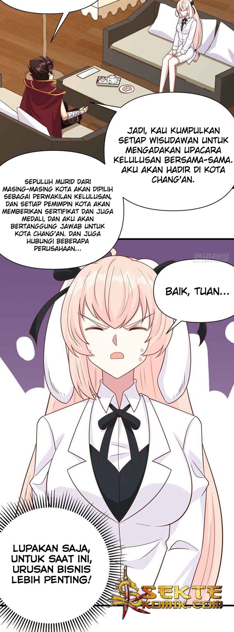 To Be The Castellan King Chapter 354 Gambar 4