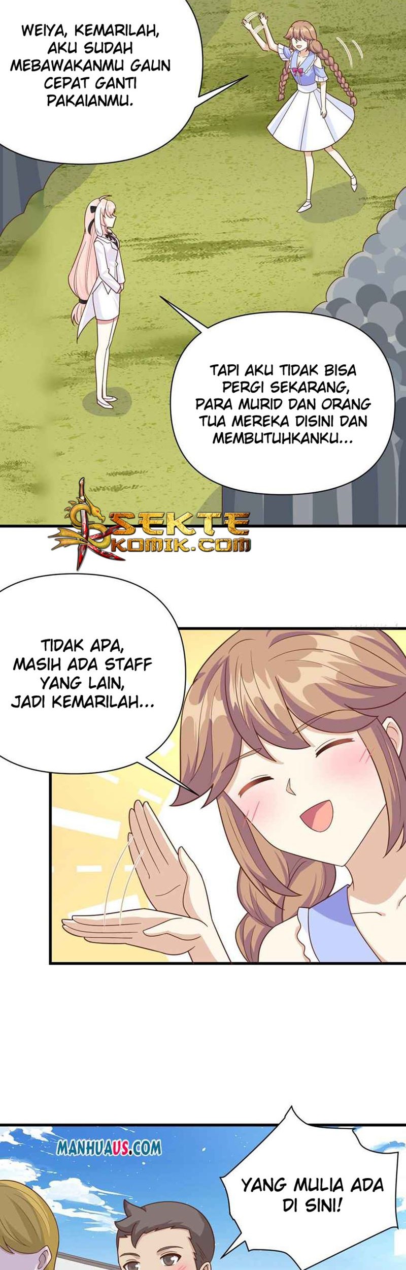To Be The Castellan King Chapter 354 Gambar 6