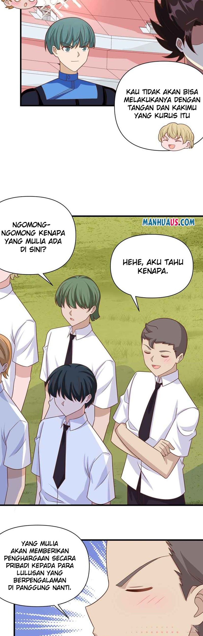 To Be The Castellan King Chapter 354 Gambar 9