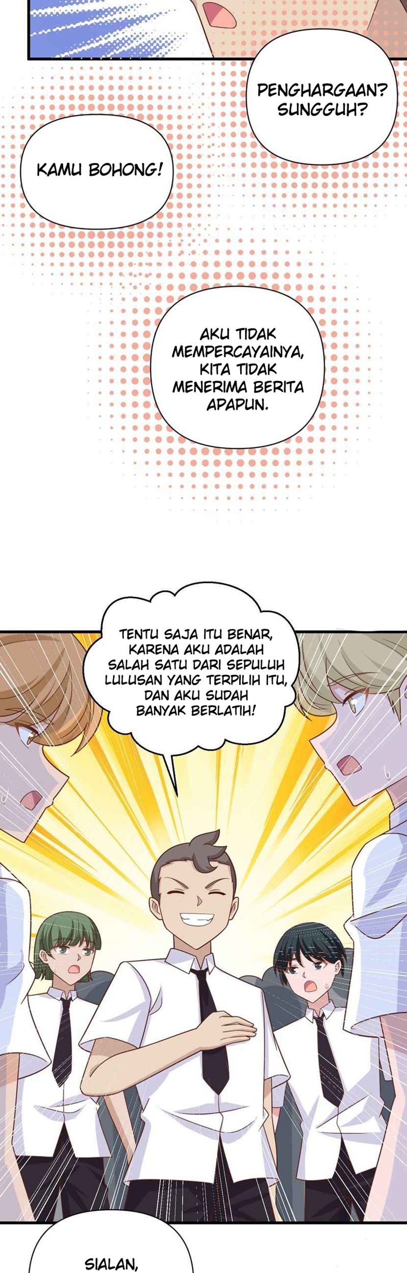 To Be The Castellan King Chapter 354 Gambar 10