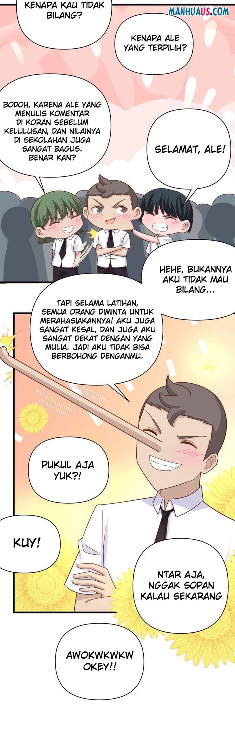 To Be The Castellan King Chapter 354 Gambar 11
