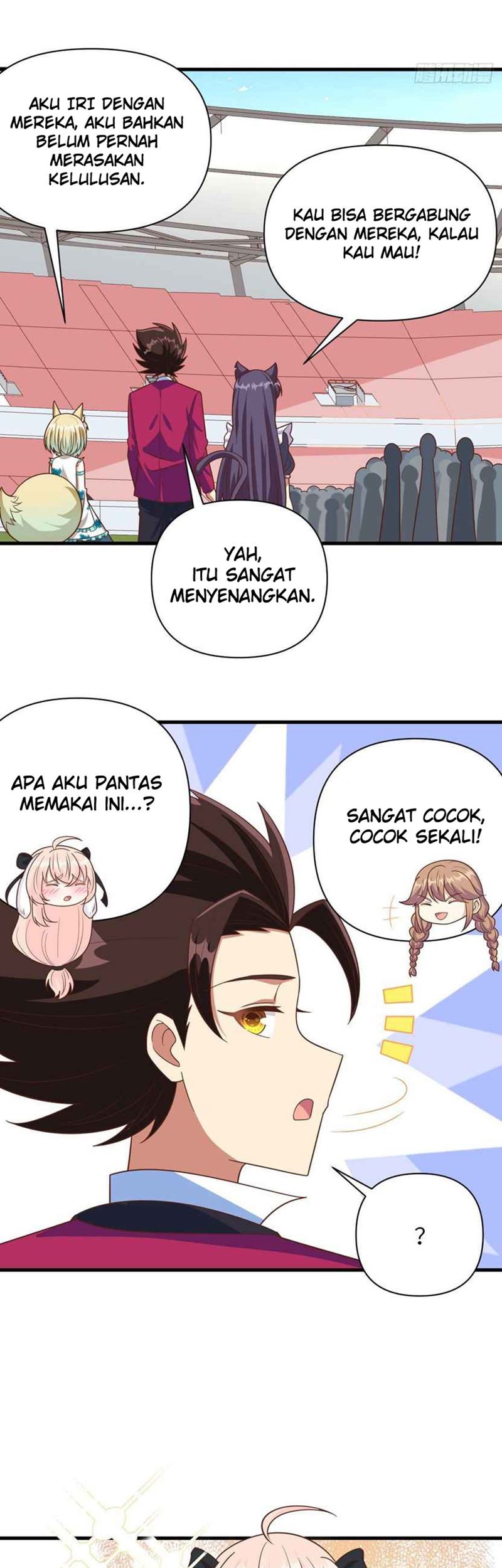 To Be The Castellan King Chapter 354 Gambar 12