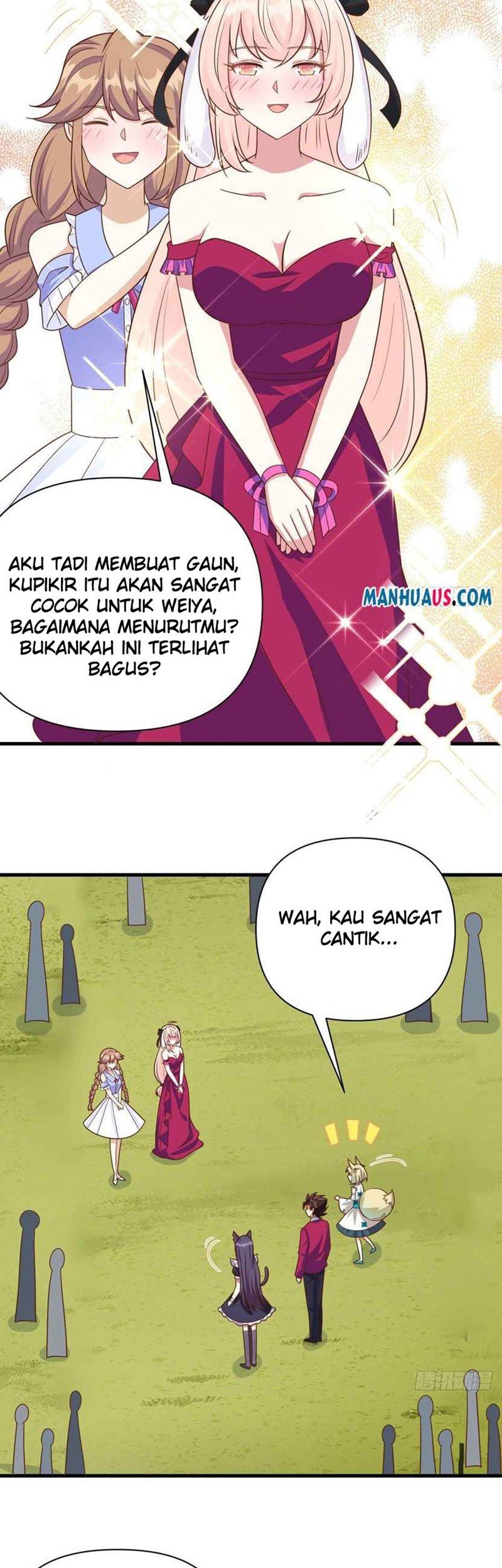 To Be The Castellan King Chapter 354 Gambar 13