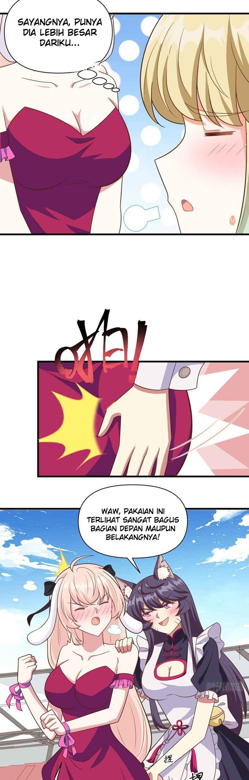 To Be The Castellan King Chapter 354 Gambar 14