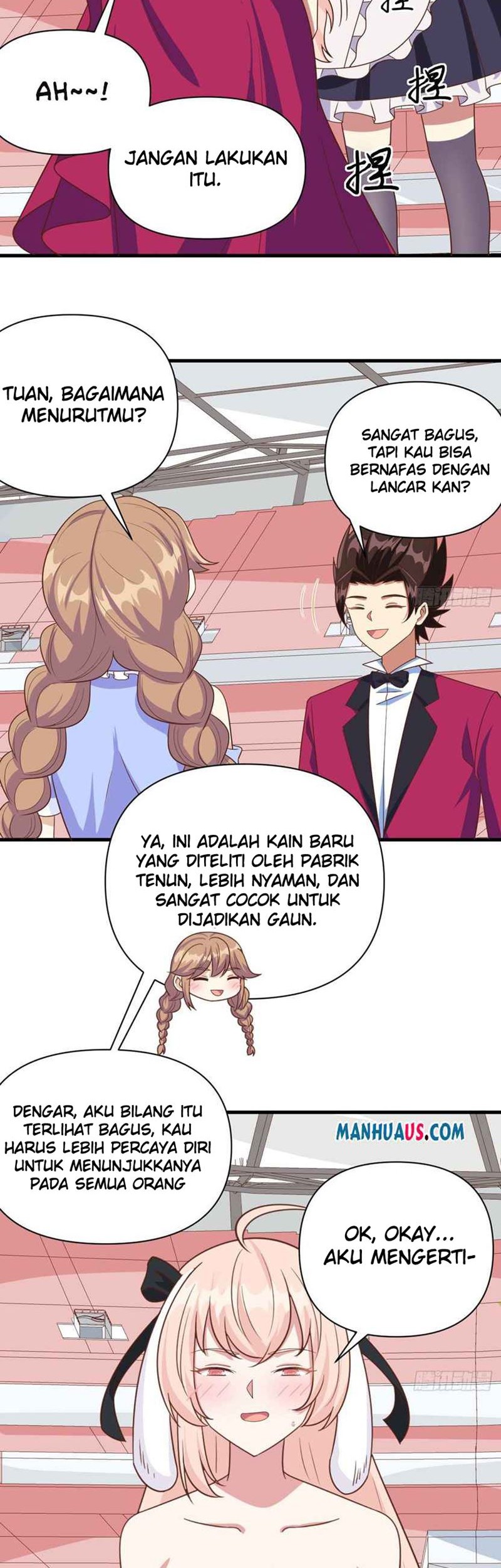 To Be The Castellan King Chapter 354 Gambar 15