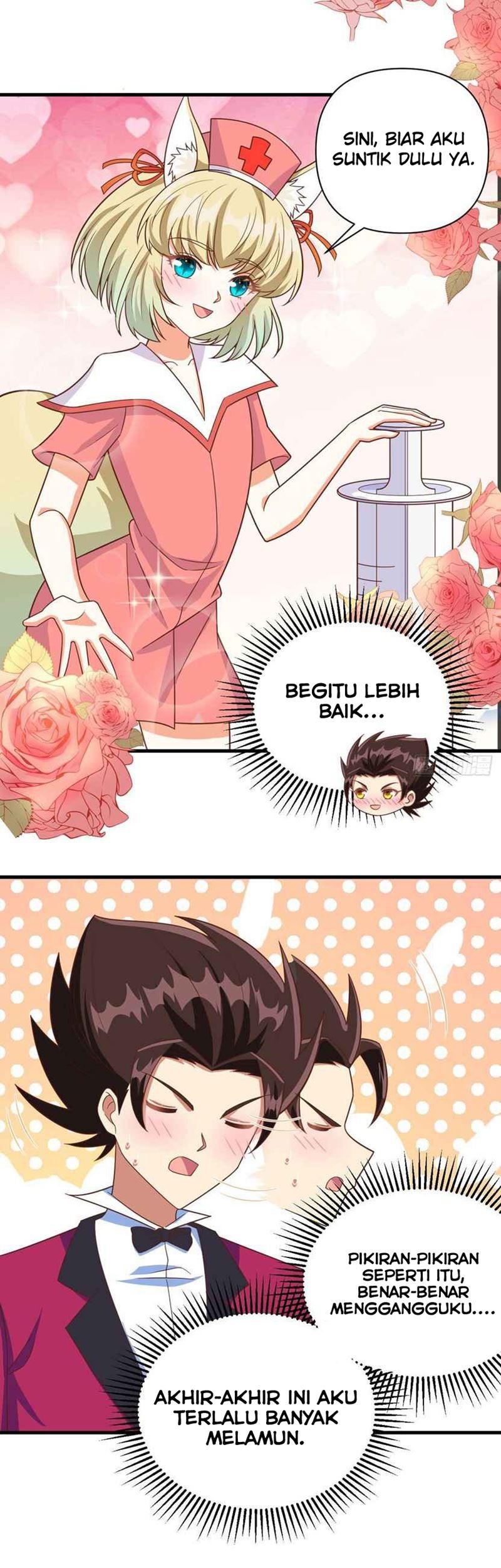 To Be The Castellan King Chapter 354 Gambar 18