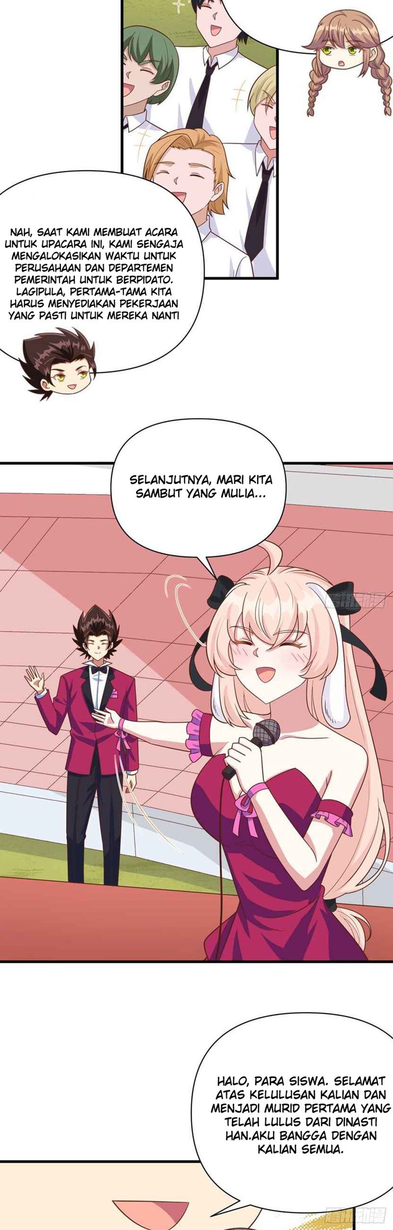To Be The Castellan King Chapter 354 Gambar 20