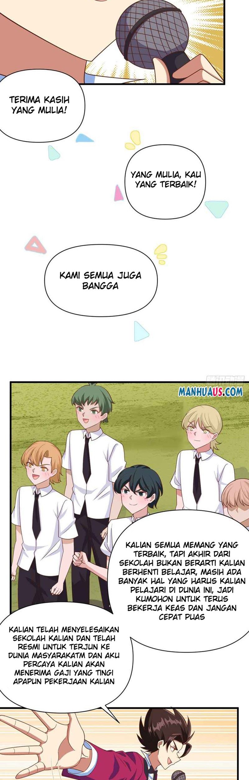 To Be The Castellan King Chapter 354 Gambar 21