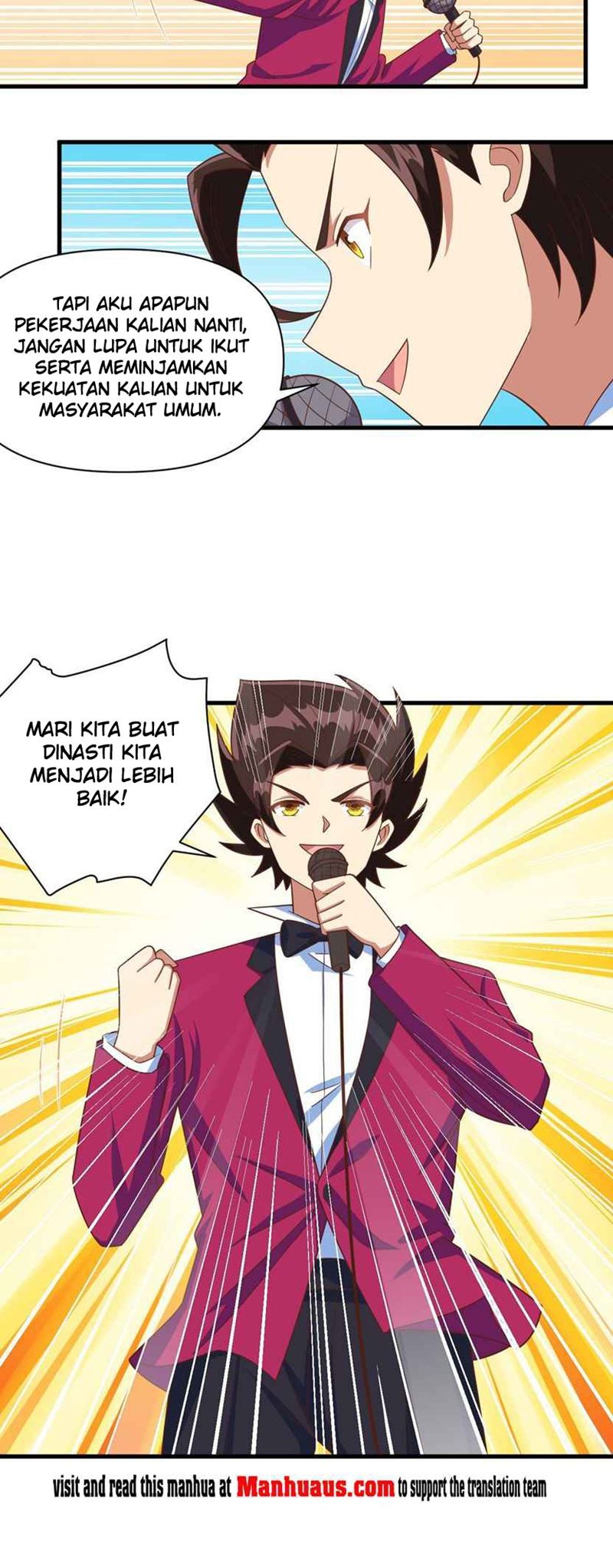 To Be The Castellan King Chapter 354 Gambar 22