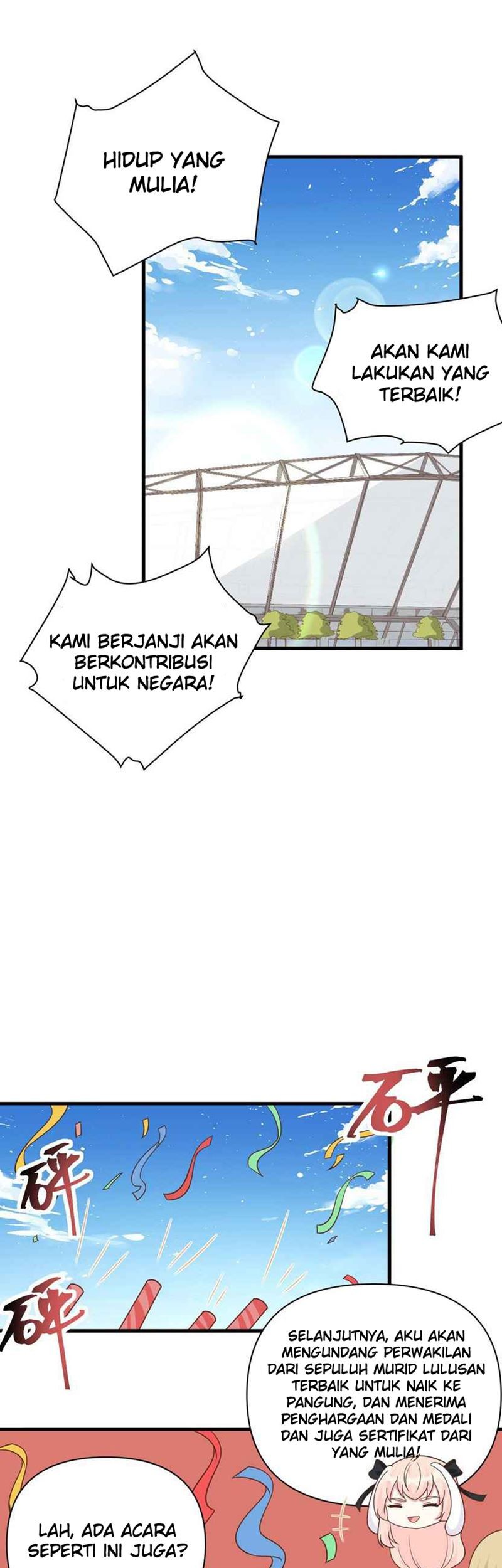 To Be The Castellan King Chapter 354 Gambar 23