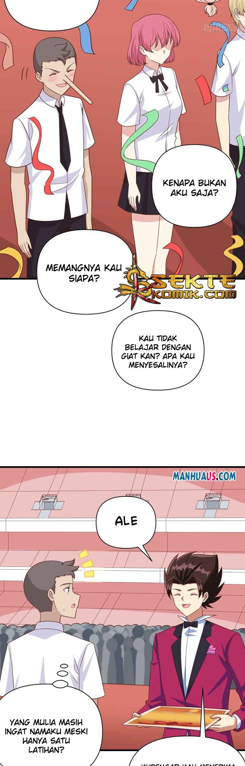 To Be The Castellan King Chapter 354 Gambar 24
