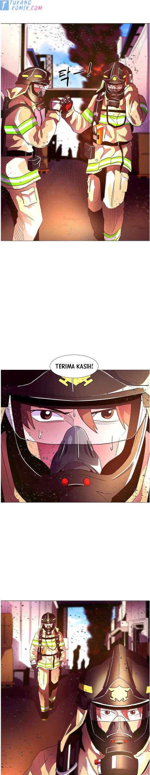1 Second Chapter 32 Gambar 27