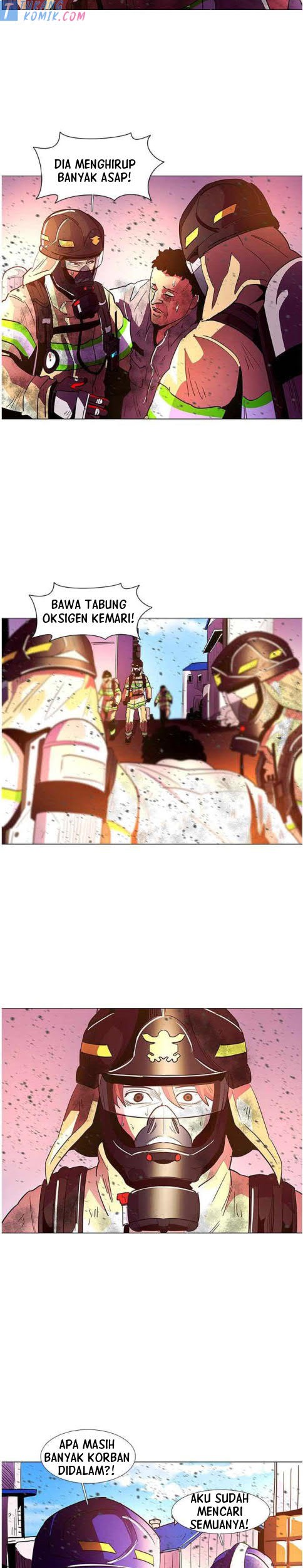 1 Second Chapter 32 Gambar 9