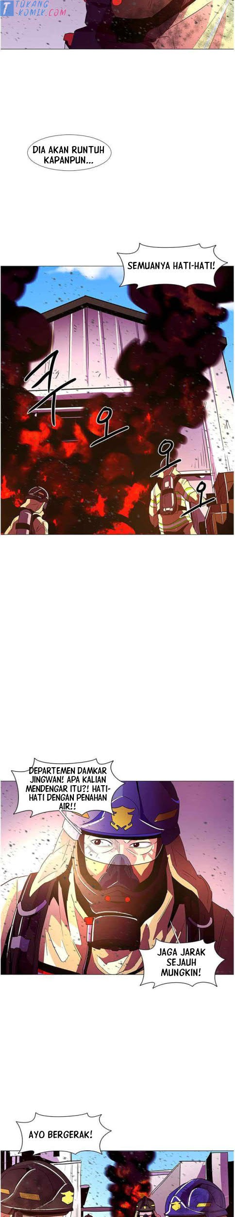 1 Second Chapter 32 Gambar 11