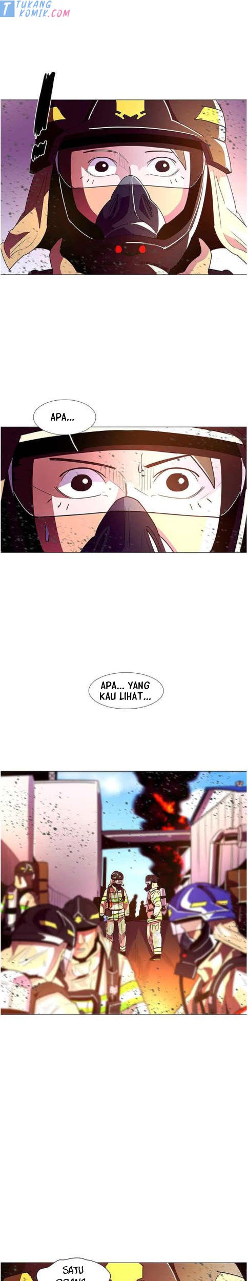 1 Second Chapter 32 Gambar 15