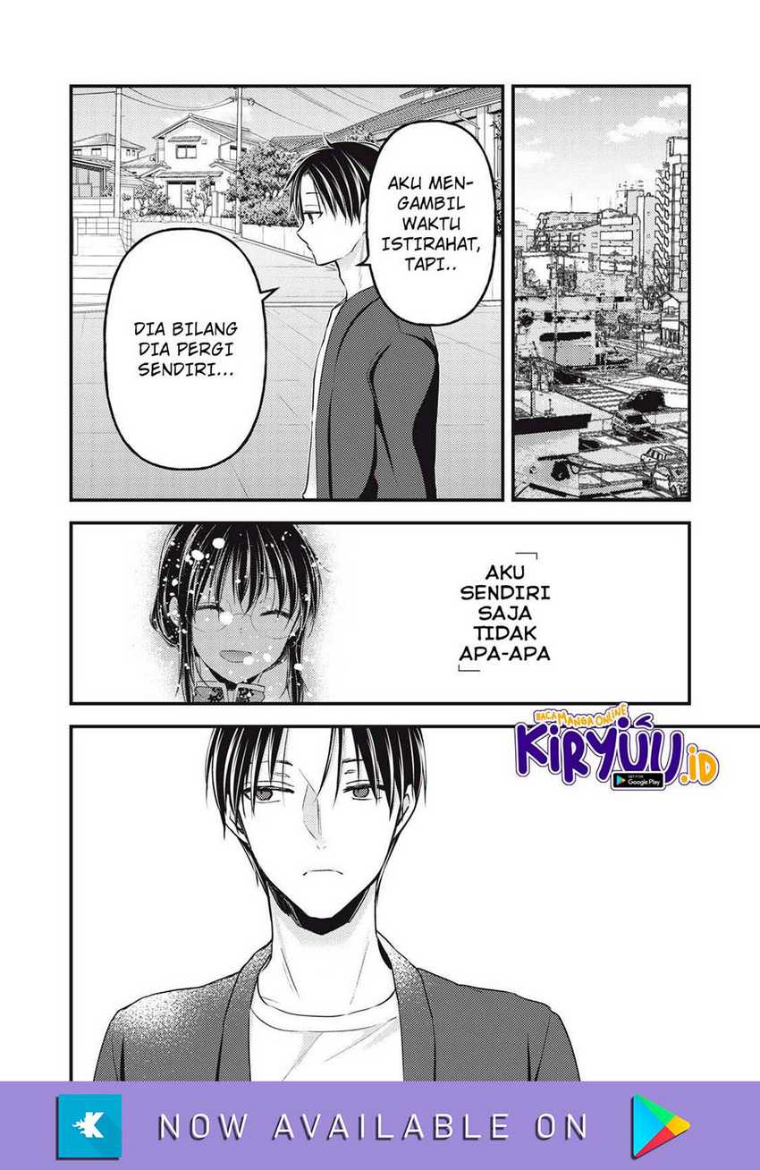 Mijuku na Futari de Gozaimasu ga Chapter 92 Gambar 15